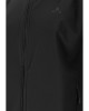 Whistler Ανδρικό Softshell μπουφάν με κουκούλα μαύρο
