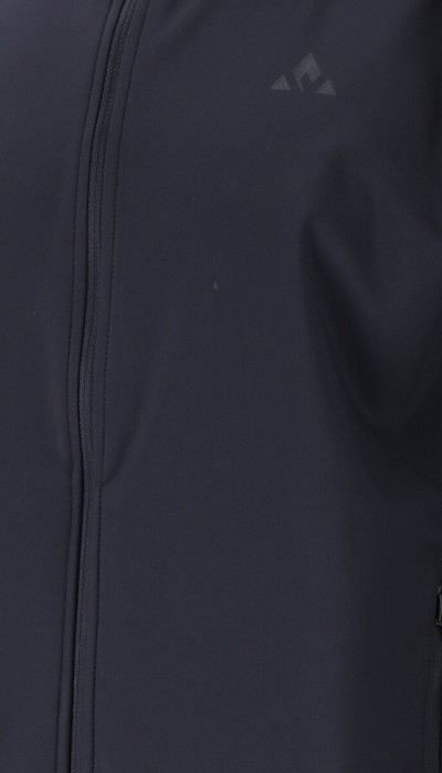 Whistler Ανδρικό Softshell μπουφάν με κουκούλα μπλε