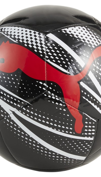 Puma μπάλα ποδοσφαίρου attacanto graphic μαύρη Νο5