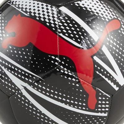 Puma μπάλα ποδοσφαίρου attacanto graphic μαύρη Νο5