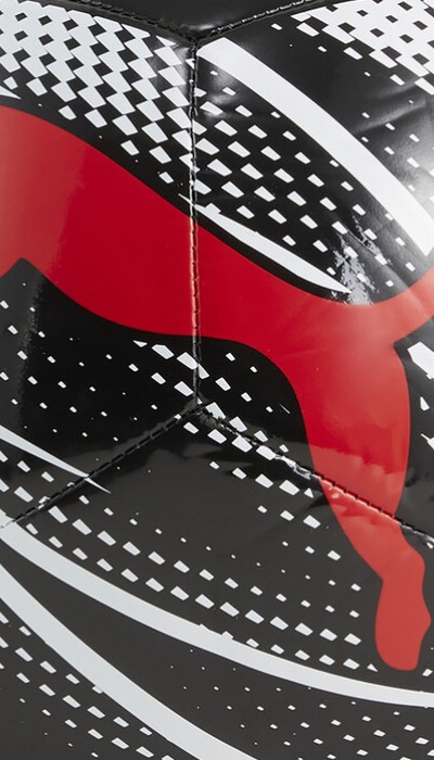 Puma μπάλα ποδοσφαίρου attacanto graphic μαύρη Νο5