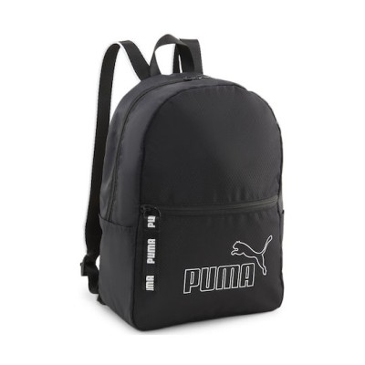 Puma Γυναικείο Σακίδιο Πλάτης Phase Portable Μαύρο