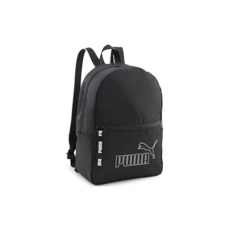 Puma Γυναικείο Σακίδιο Πλάτης Phase Portable Μαύρο Puma Γυναικείο Σακίδιο Πλάτης Phase Portable Μαύρο