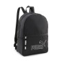 Puma Γυναικείο Σακίδιο Πλάτης Phase Portable Μαύρο