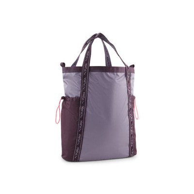 Puma Γυναικεία Τσάντα Ώμου ESS+ Tote bag Μωβ