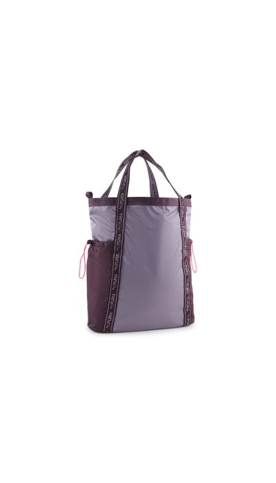 Puma Γυναικεία Τσάντα Ώμου ESS+ Tote bag Μωβ