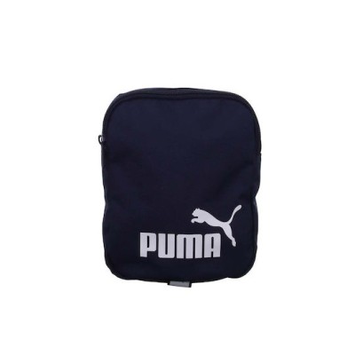 Puma Τσάντα χιαστί Phase Portable μπλε