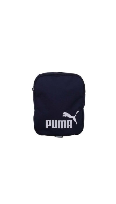 Puma Τσάντα χιαστί Phase Portable μπλε