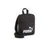 Puma Τσάντα χιαστί Phase Portable Μαύρη