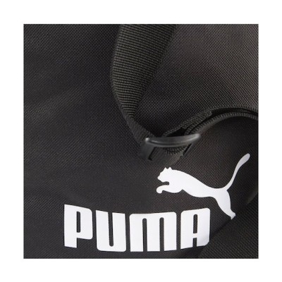 Puma Τσάντα χιαστί Phase Portable Μαύρη