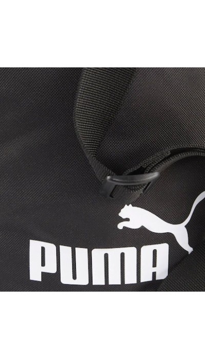 Puma Τσάντα χιαστί Phase Portable Μαύρη