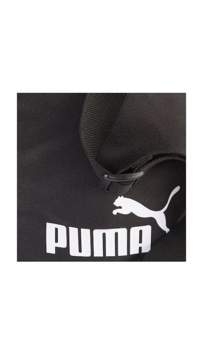 Puma Τσάντα χιαστί Phase Portable Μαύρη