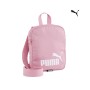 Puma Τσάντα χιαστί Phase Portable Ροζ