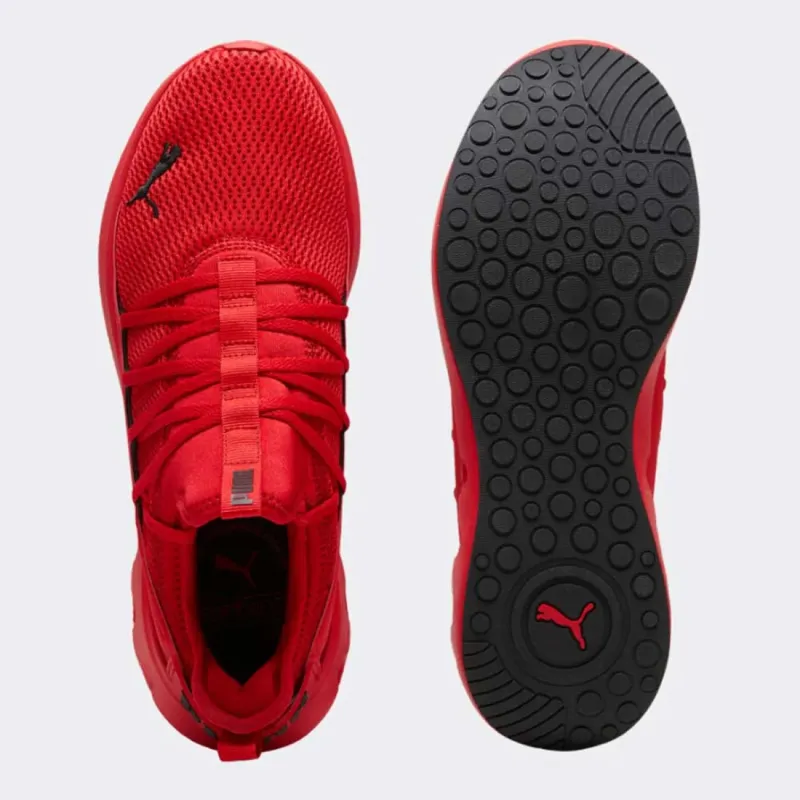 Puma Ανδρικά αθλητικά παπούτσια για τρέξιμο Carson κόκκινα