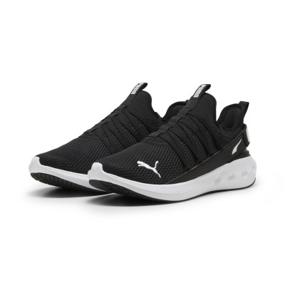 Puma Ανδρικά αθλητικά παπούτσια για τρέξιμο Carson Softride μαύρα