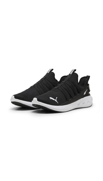 Puma Ανδρικά αθλητικά παπούτσια για τρέξιμο Carson Softride μαύρα