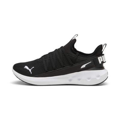 Puma Ανδρικά αθλητικά παπούτσια για τρέξιμο Carson Softride μαύρα