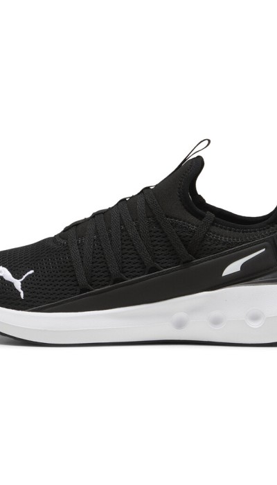 Puma Ανδρικά αθλητικά παπούτσια για τρέξιμο Carson Softride μαύρα