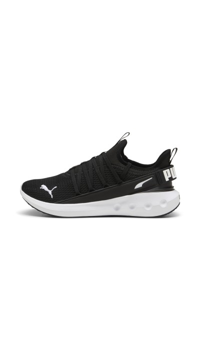 Puma Ανδρικά αθλητικά παπούτσια για τρέξιμο Carson Softride μαύρα