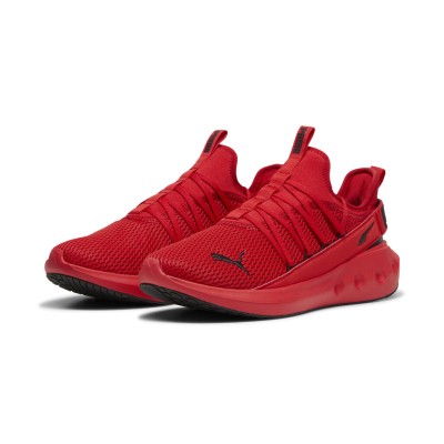 Puma Ανδρικά αθλητικά παπούτσια για τρέξιμο Carson κόκκινα