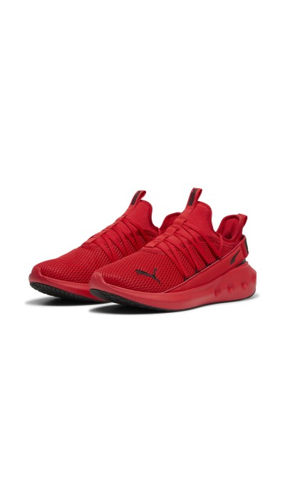 Puma Ανδρικά αθλητικά παπούτσια για τρέξιμο Carson κόκκινα