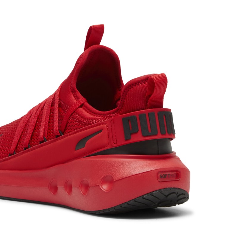 Puma Ανδρικά αθλητικά παπούτσια για τρέξιμο Carson κόκκινα