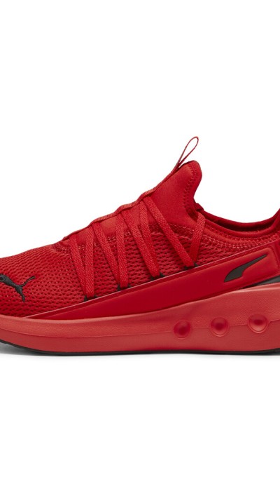 Puma Ανδρικά αθλητικά παπούτσια για τρέξιμο Carson Softride κόκκινα
