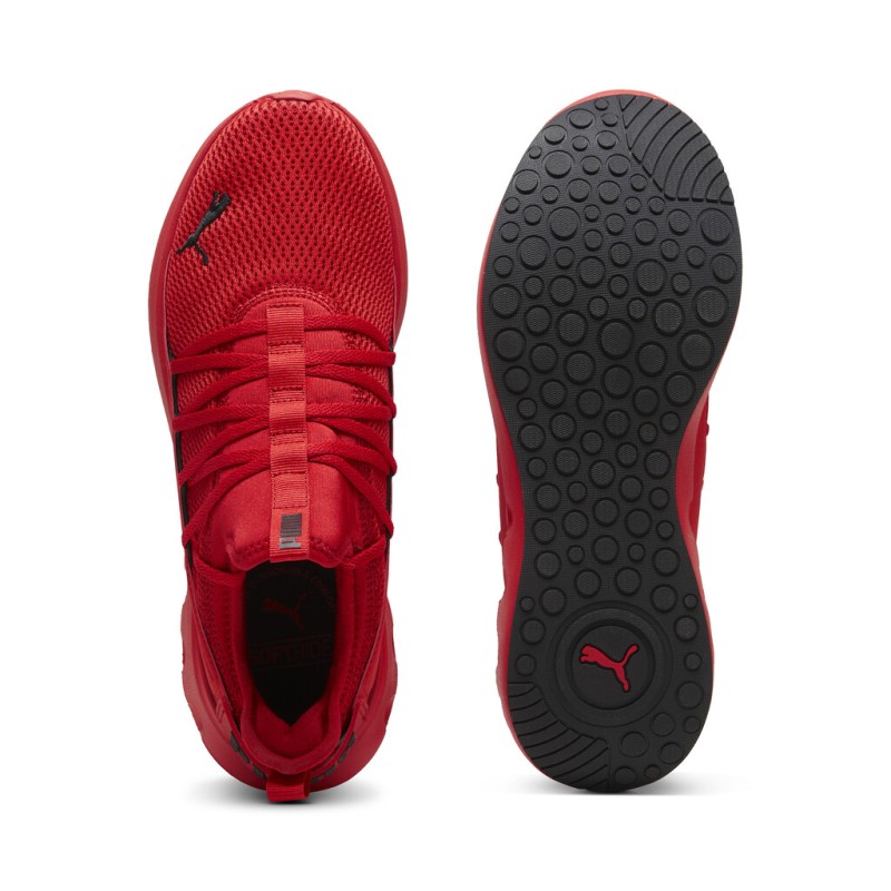 Puma Ανδρικά αθλητικά παπούτσια για τρέξιμο Carson κόκκινα