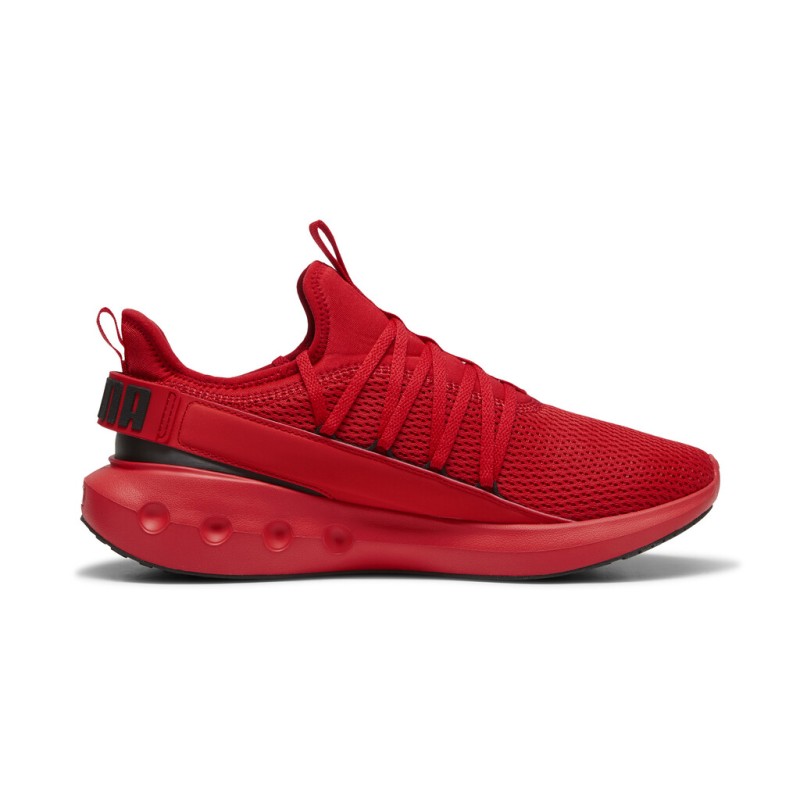 Puma Ανδρικά αθλητικά παπούτσια για τρέξιμο Carson κόκκινα