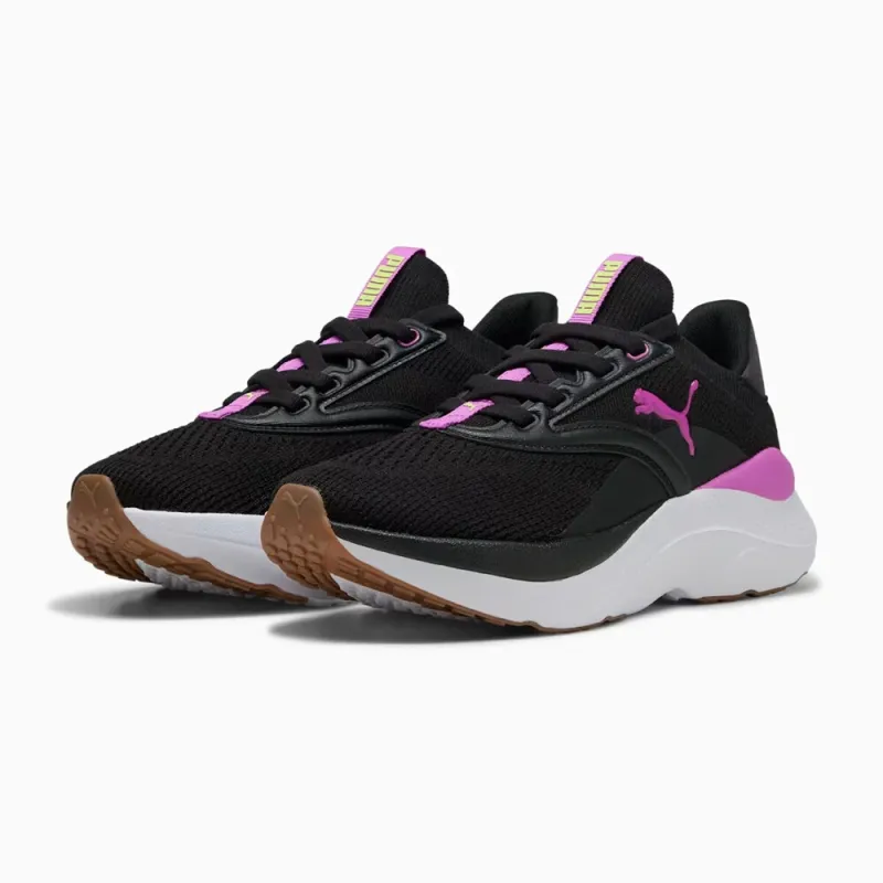 Puma Γυναικεία Αθλητικά Παπούτσια Για Τρέξιμο Mayve Softride Μαύρα Puma Γυναικεία Αθλητικά Παπούτσια Για Τρέξιμο Mayve Softride Μαύρα