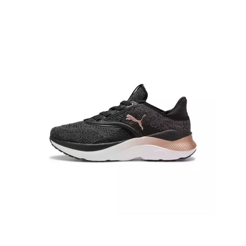 Puma Γυναικεία Αθλητικά Παπούτσια Για Τρέξιμο Mayve Softride Μαύρα Puma Γυναικεία Αθλητικά Παπούτσια Για Τρέξιμο Mayve Softride Μαύρα