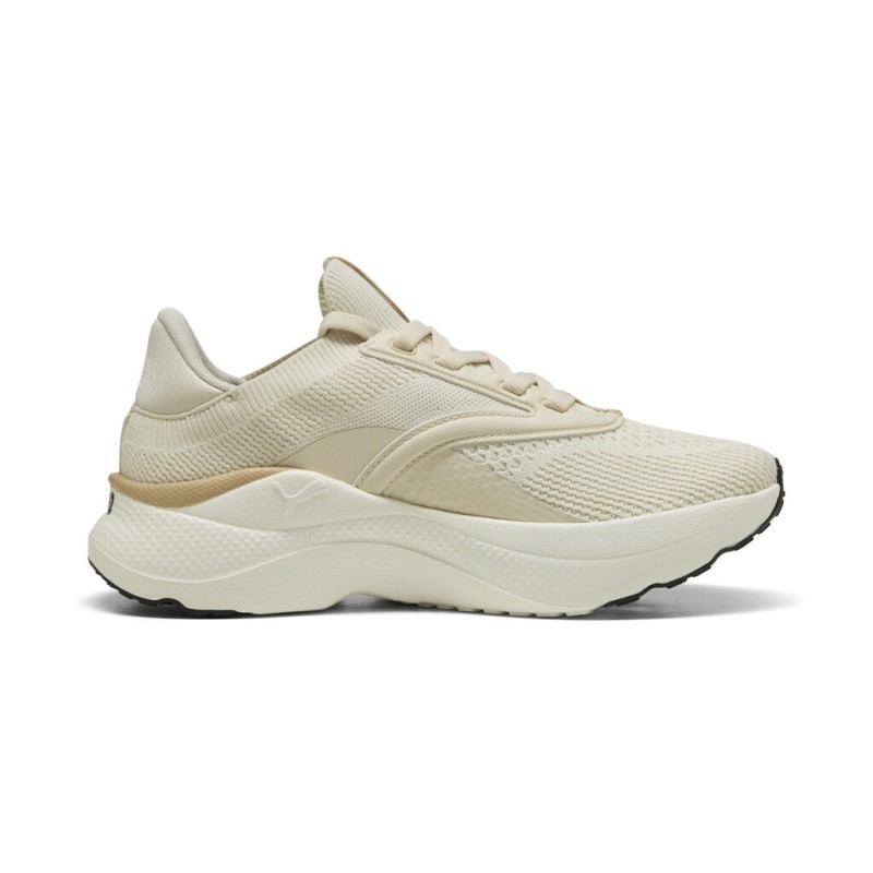 Puma Γυναικεία Αθλητικά Παπούτσια Για Τρέξιμο Mayve Softride Μπεζ Puma Γυναικεία Αθλητικά Παπούτσια Για Τρέξιμο Mayve Softride Μπεζ
