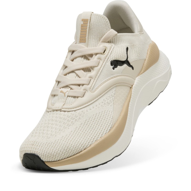 Puma Γυναικεία Αθλητικά Παπούτσια Για Τρέξιμο Mayve Softride Μπεζ Puma Γυναικεία Αθλητικά Παπούτσια Για Τρέξιμο Mayve Softride Μπεζ