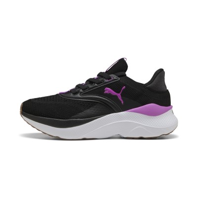 Puma Γυναικεία Αθλητικά Παπούτσια Για Τρέξιμο Mayve Softride Μαύρα