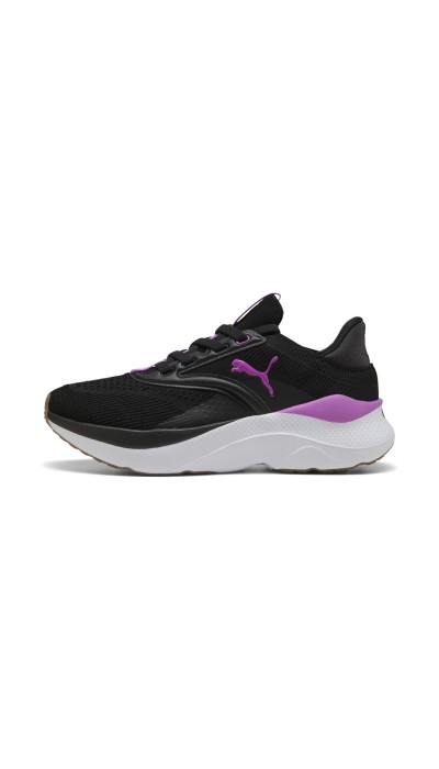 Puma Γυναικεία Αθλητικά Παπούτσια Για Τρέξιμο Mayve Softride Μαύρα