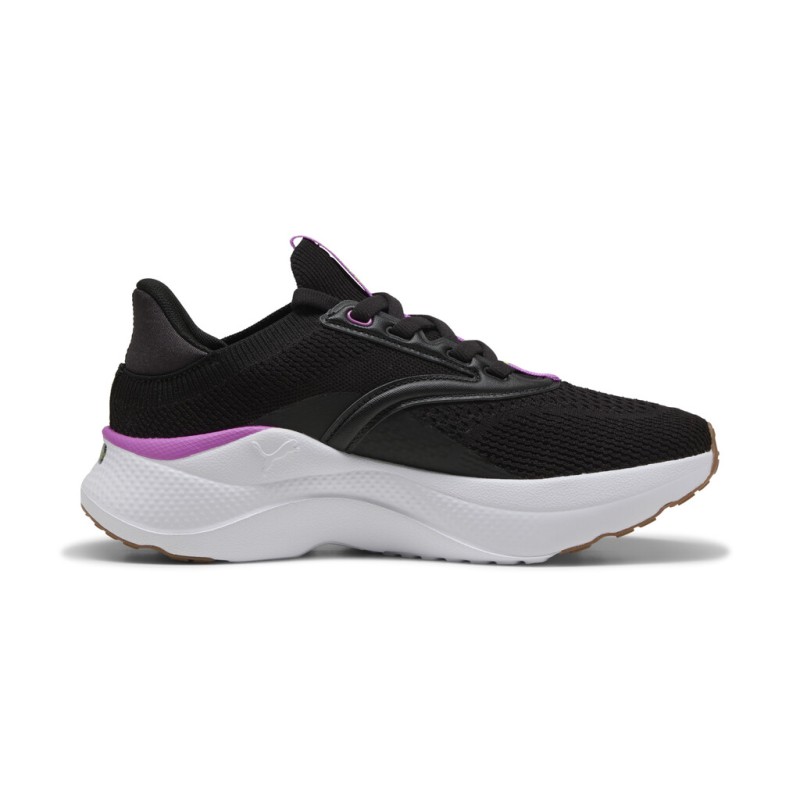 Puma Γυναικεία Αθλητικά Παπούτσια Για Τρέξιμο Mayve Softride Μαύρα Puma Γυναικεία Αθλητικά Παπούτσια Για Τρέξιμο Mayve Softride Μαύρα