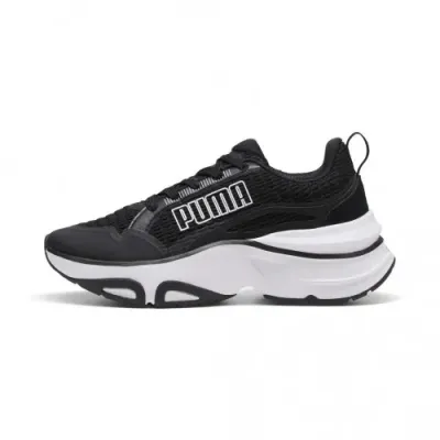 Puma Γυναικεία Αθλητικά Παπούτσια Για Τρέξιμο Divine Softride Μαύρα