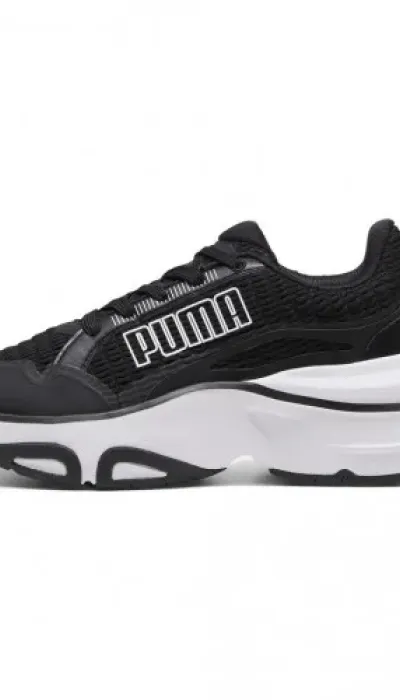 Puma Γυναικεία Αθλητικά Παπούτσια Για Τρέξιμο Divine Softride Μαύρα