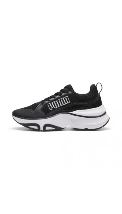 Puma Γυναικεία Αθλητικά Παπούτσια Για Τρέξιμο Divine Softride Μαύρα