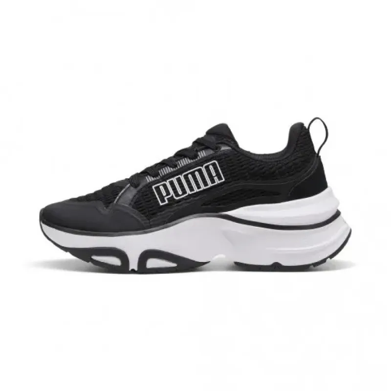 Puma Γυναικεία Αθλητικά Παπούτσια Για Τρέξιμο Divine Softride Μαύρα Puma Γυναικεία Αθλητικά Παπούτσια Για Τρέξιμο Divine Softride Μαύρα