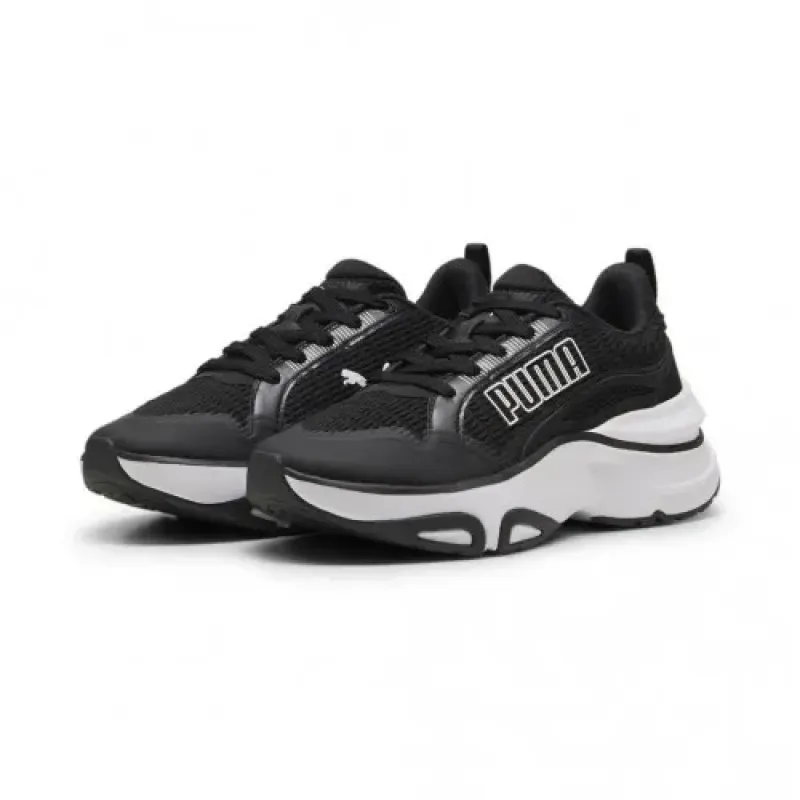 Puma Γυναικεία Αθλητικά Παπούτσια Για Τρέξιμο Divine Softride Μαύρα Puma Γυναικεία Αθλητικά Παπούτσια Για Τρέξιμο Divine Softride Μαύρα
