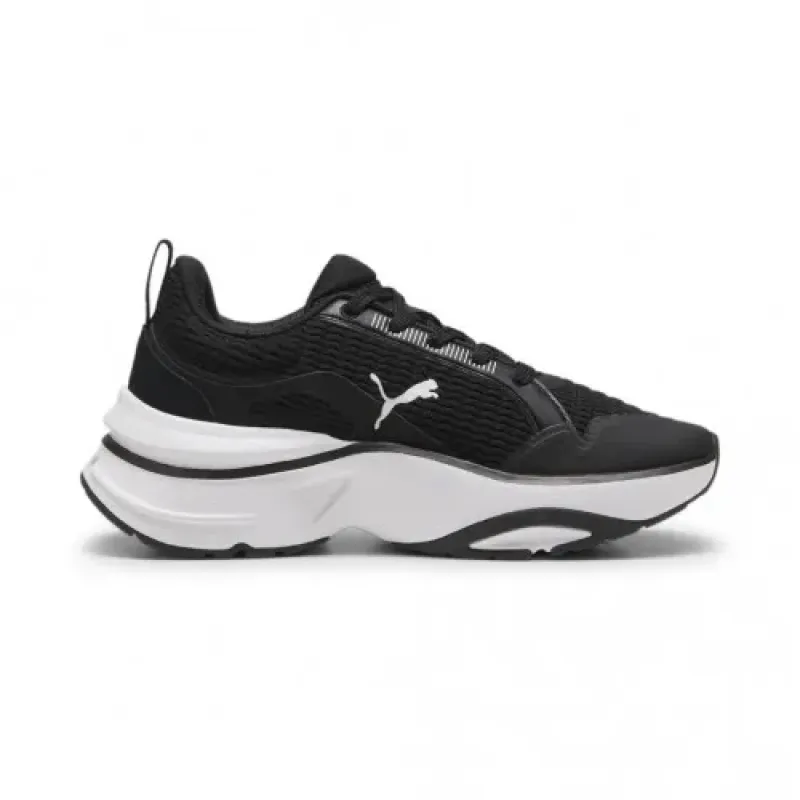 Puma Γυναικεία Αθλητικά Παπούτσια Για Τρέξιμο Divine Softride Μαύρα Puma Γυναικεία Αθλητικά Παπούτσια Για Τρέξιμο Divine Softride Μαύρα
