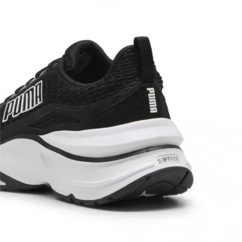 Puma Γυναικεία Αθλητικά Παπούτσια Για Τρέξιμο Divine Softride Μαύρα Puma Γυναικεία Αθλητικά Παπούτσια Για Τρέξιμο Divine Softride Μαύρα