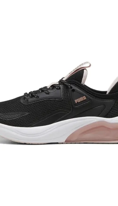 Puma Γυναικεία αθλητικά παπούτσια για τρέξιμο Cell thrill μαύρα