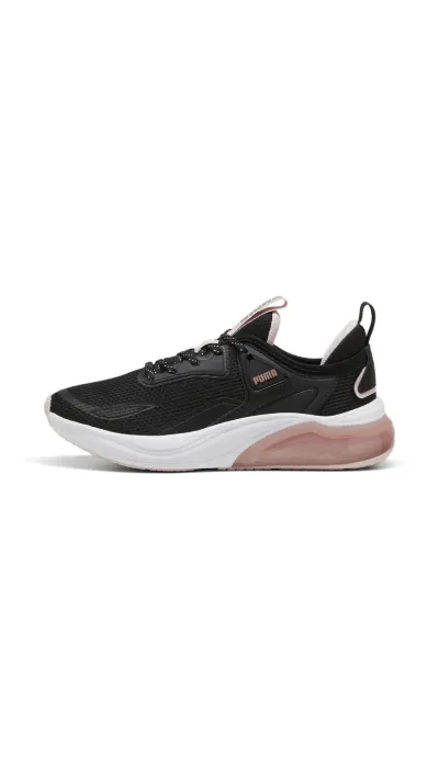Puma Γυναικεία αθλητικά παπούτσια για τρέξιμο Cell thrill μαύρα