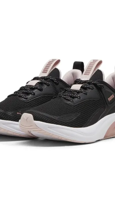 Puma Γυναικεία αθλητικά παπούτσια για τρέξιμο Cell thrill μαύρα