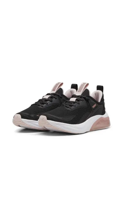 Puma Γυναικεία αθλητικά παπούτσια για τρέξιμο Cell thrill μαύρα