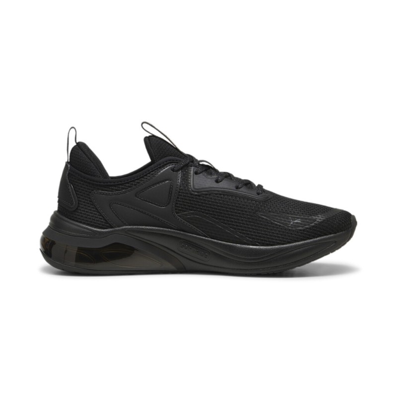 Puma Ανδρικά αθλητικά παπούτσια για τρέξιμο Cell thrill μαύρα Puma Ανδρικά αθλητικά παπούτσια για τρέξιμο Cell thrill μαύρα