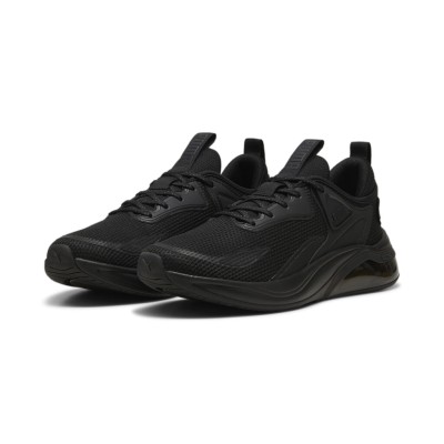 Puma Ανδρικά αθλητικά παπούτσια για τρέξιμο Cell thrill μαύρα