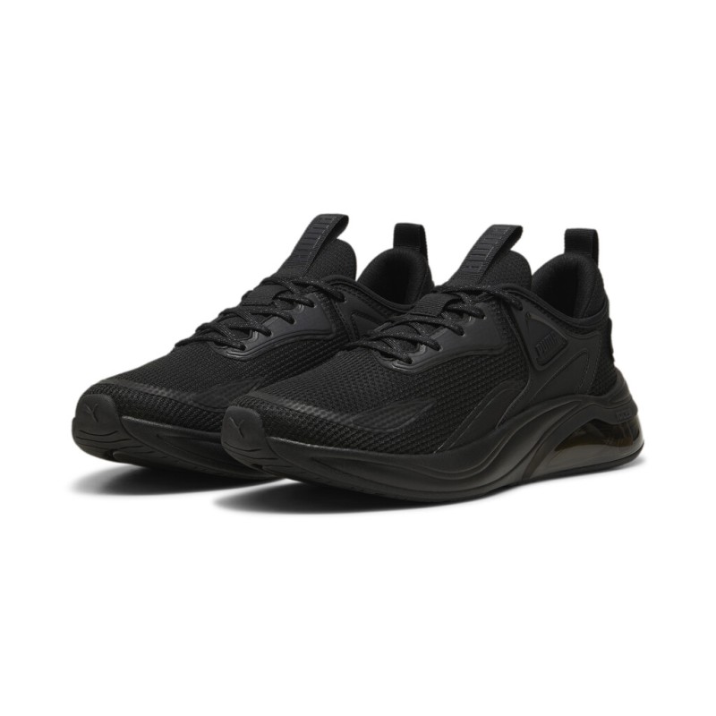 Puma Ανδρικά αθλητικά παπούτσια για τρέξιμο Cell thrill μαύρα Puma Ανδρικά αθλητικά παπούτσια για τρέξιμο Cell thrill μαύρα